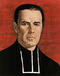 Fr. Huntimer’s Painting