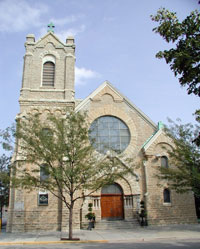 St. Patrick Church St. Patrick Church