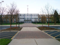 St. Viator High School