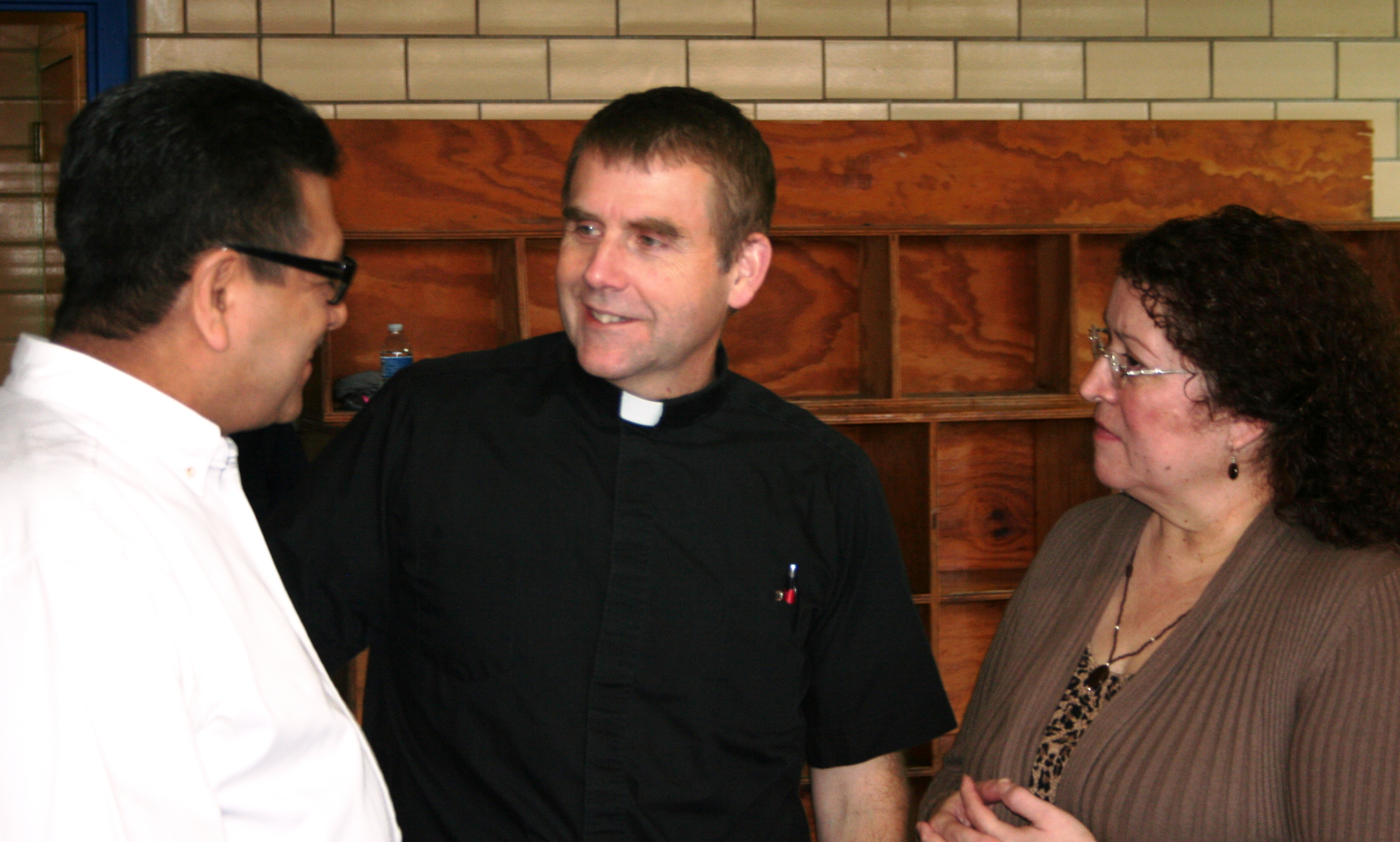 Promoting Vocations — It’s all in the Family