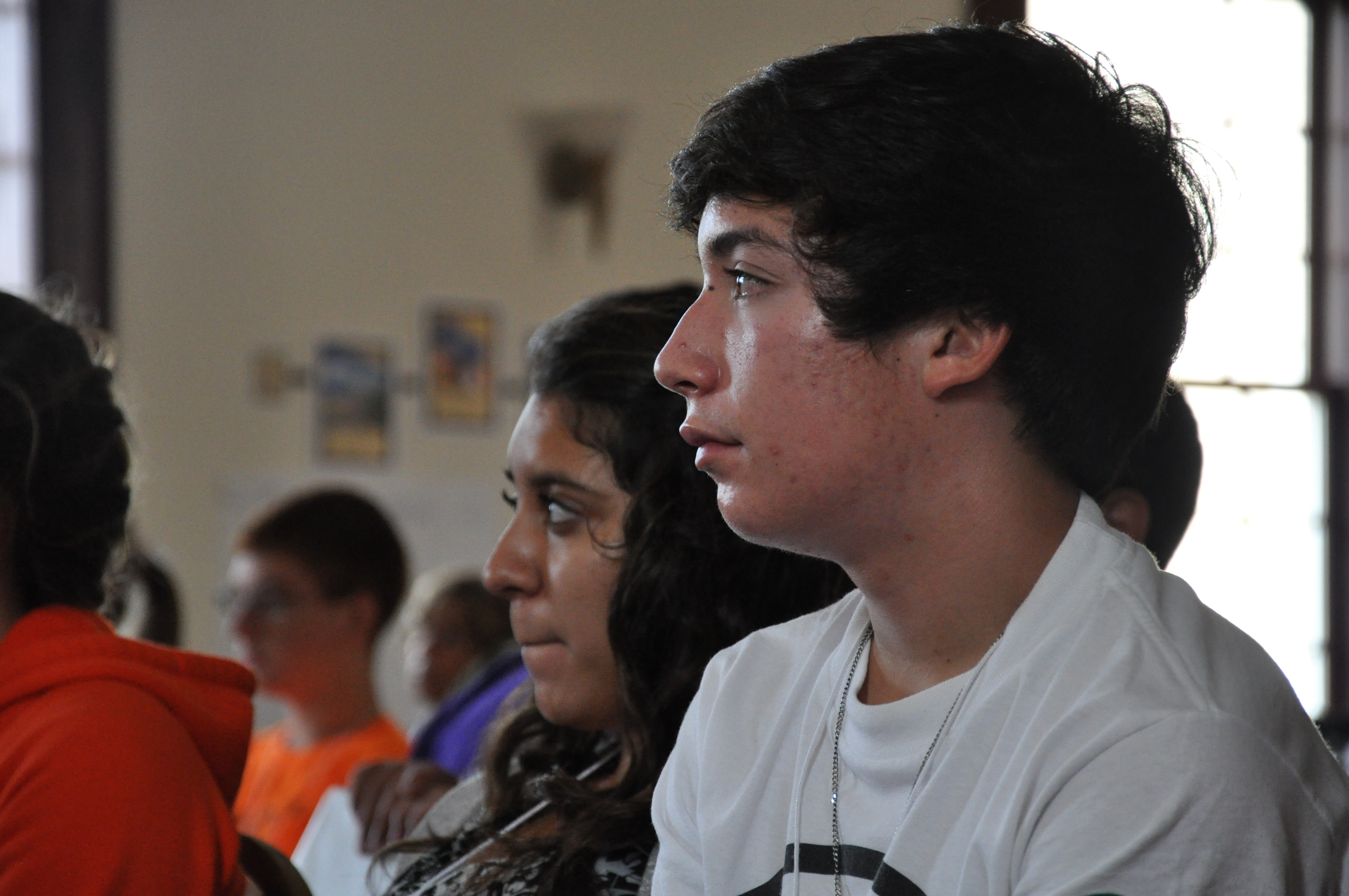 New Retreat Series for Young Adults