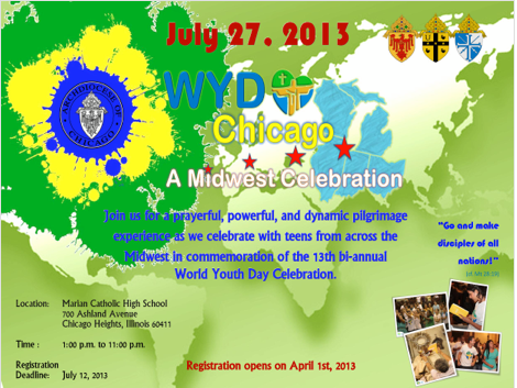 World Youth Day Chicago