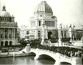 The World’s Fair 1893 Chicago