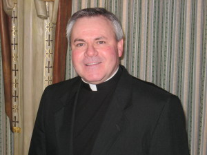 Fr. Thomas von Behren, CSV