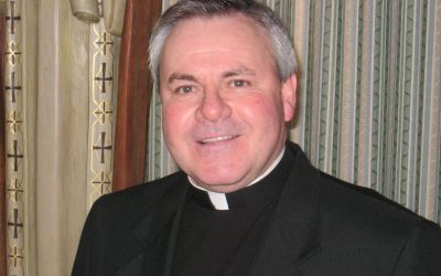 Fr. Thomas von Behren, CSV