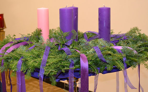 Advent Prayer