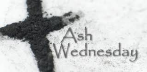 Ash Wednesday