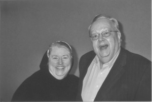 Sr. Mary Paul & Fr. Erickson