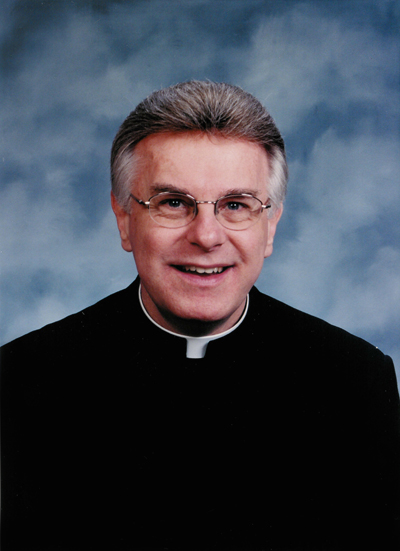 Fr. Larry Lentz, CSV