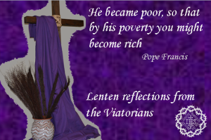 Lenten Banner