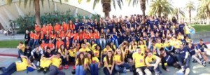 Youth Day LA 2014 group shot