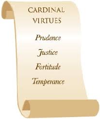 cardinal virtues