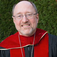 Fr. Mark Francis, CSV, president of Catholic Theological Union in Chicago