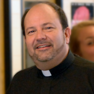 Fr. Dan Belanger, CSV