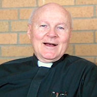 Fr. Dan Hall, CSV