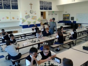 chess practice