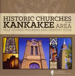 historic churches brochure