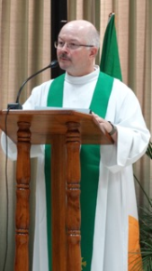 Fr.Alain Ambeault, CSV, Superior General