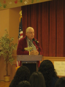 Fr. Charles Bolser served as the first president at CRSM