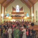 Feast of St. George Inspires Namesake Parish