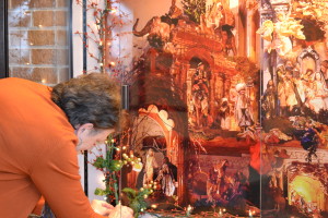 sweeney presepio