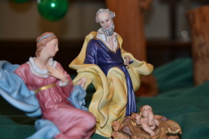 Renaissance-inspired Vatican crèche given to Fr. Tom Langenfeld