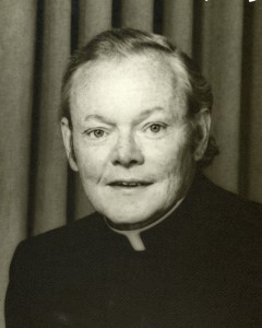 Fr. Edward Anderson, CSV