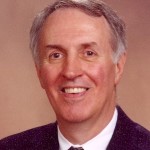 Br. Michael Rice, CSV, plant manager of St. Viator Catholic Community in Las Vegas