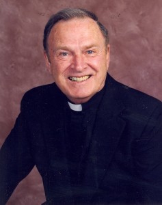 Fr. Pat Cahill, CSV