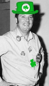 Associate Pat Mahoney as seen in the 1979 Viatome