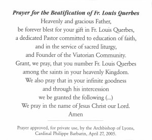 Beatification Prayer_crop