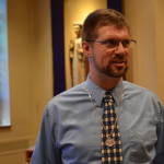 Br. John Eustice, CSV
