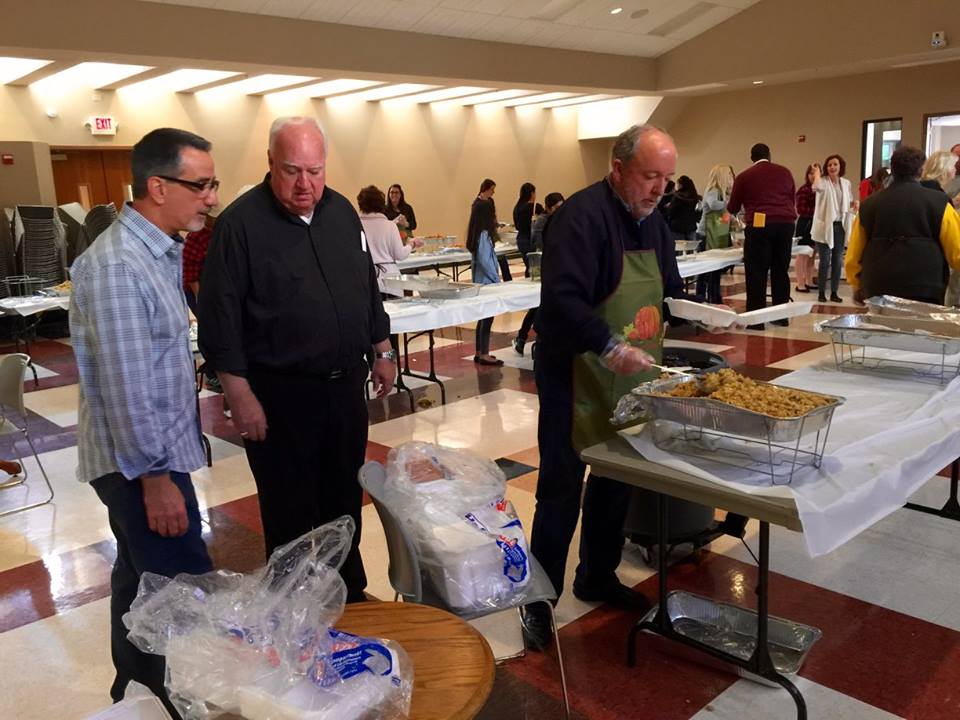 Las Vegas Parishioners Take Corporal Works of Mercy to Heart