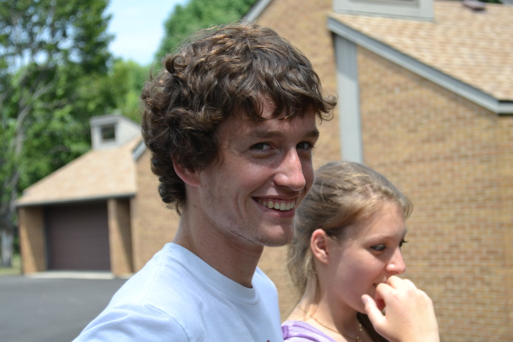 Troy Romenesko Still Driven by Viatorian Mission to Serve “Those Accounted of Little ...