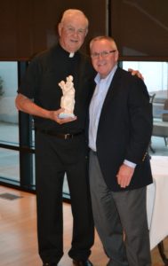 Fr. John Van Wiel and Fr. Thomas von Behren