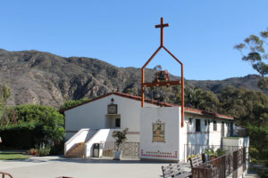 Serra church