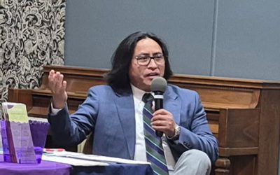 Associate Hector Obregon-Luna