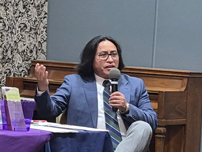 Associate Hector Obregon-Luna