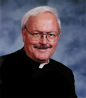 Fr. Bill Haesaert, CSV