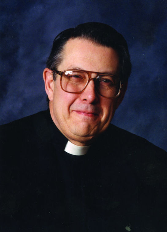 Fr. John Peeters, CSV