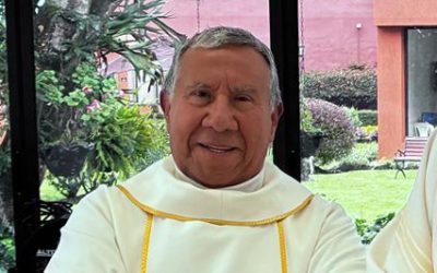 Fr. Pedro Herrera, CSV