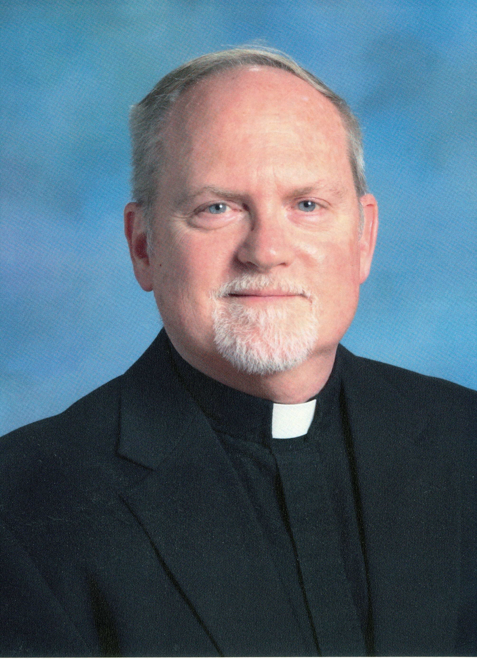 Fr. Daniel Lydon, CSV