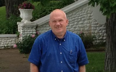 Br. Pat Drohan, CSV
