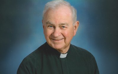 Fr. John Van Wiel, CSV