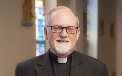 Fr. Daniel Lydon, CSV