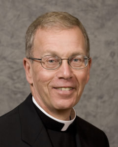 Fr. Richard Rinn, CSV