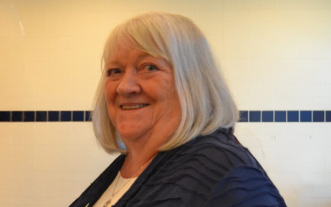 Associate Donna Schwarz