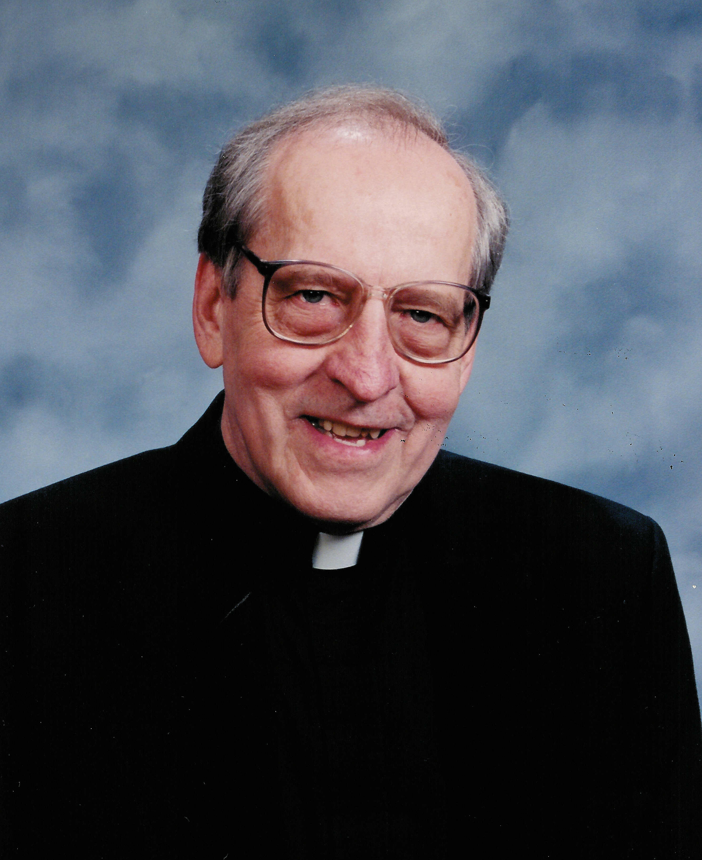 Fr. Arnold Perham, CSV