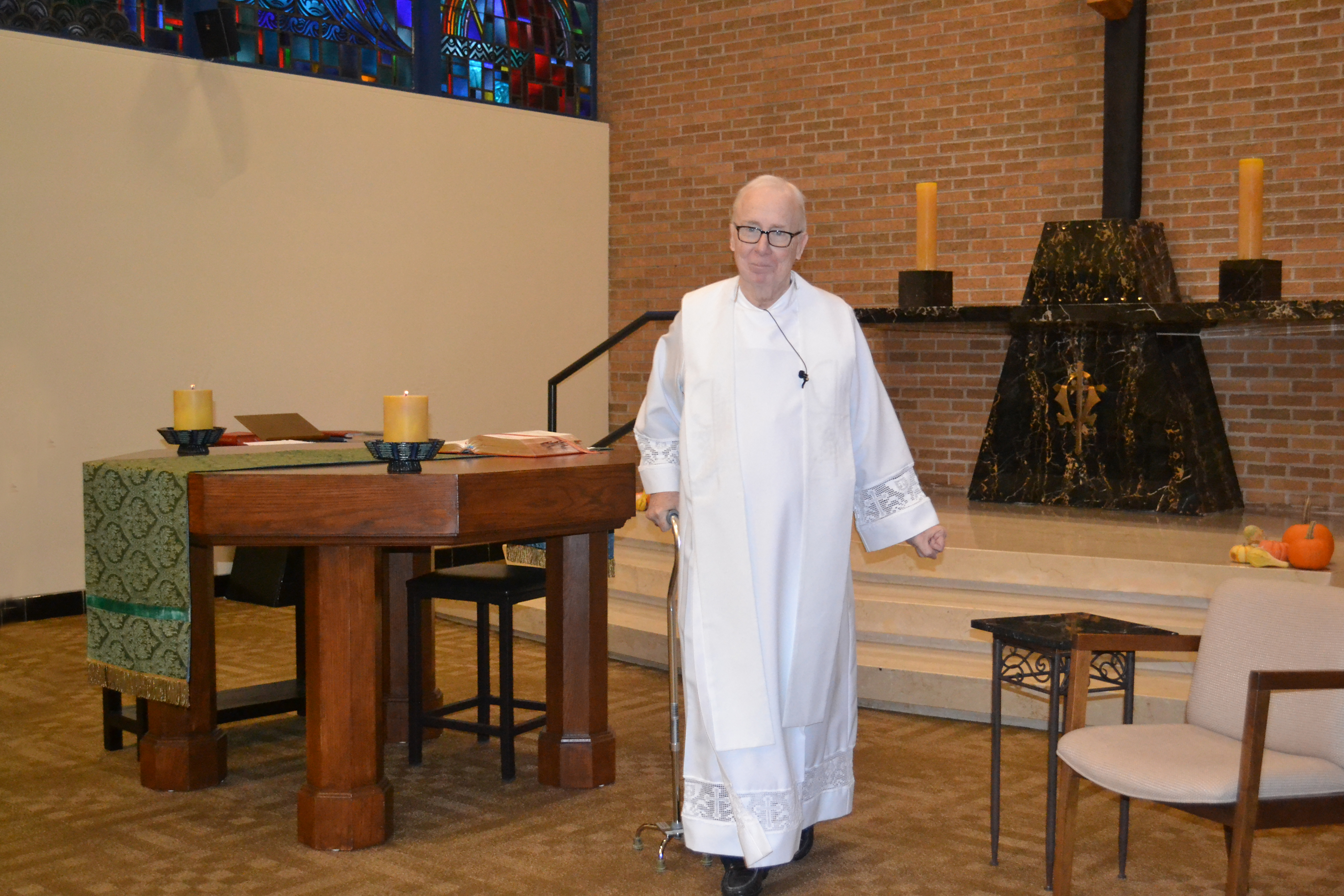 Remembering Fr. Robert Bolser Five Years Later