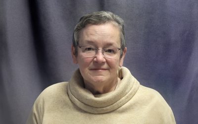 Associate Mary Finks